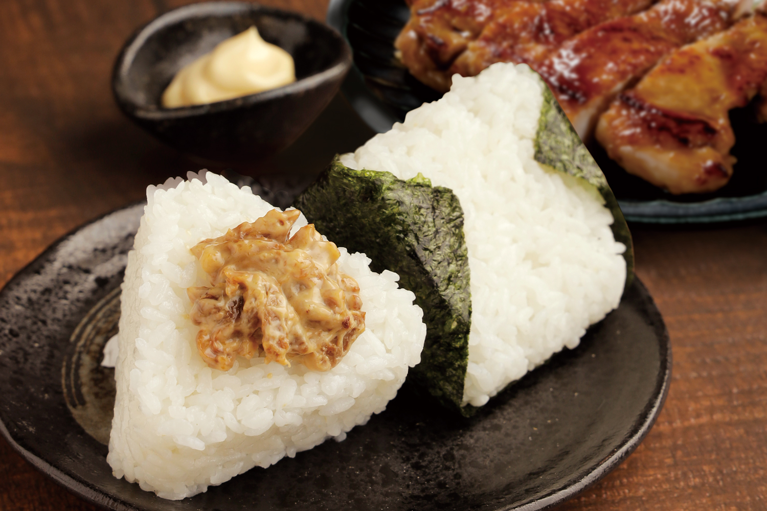 てりマヨチキン