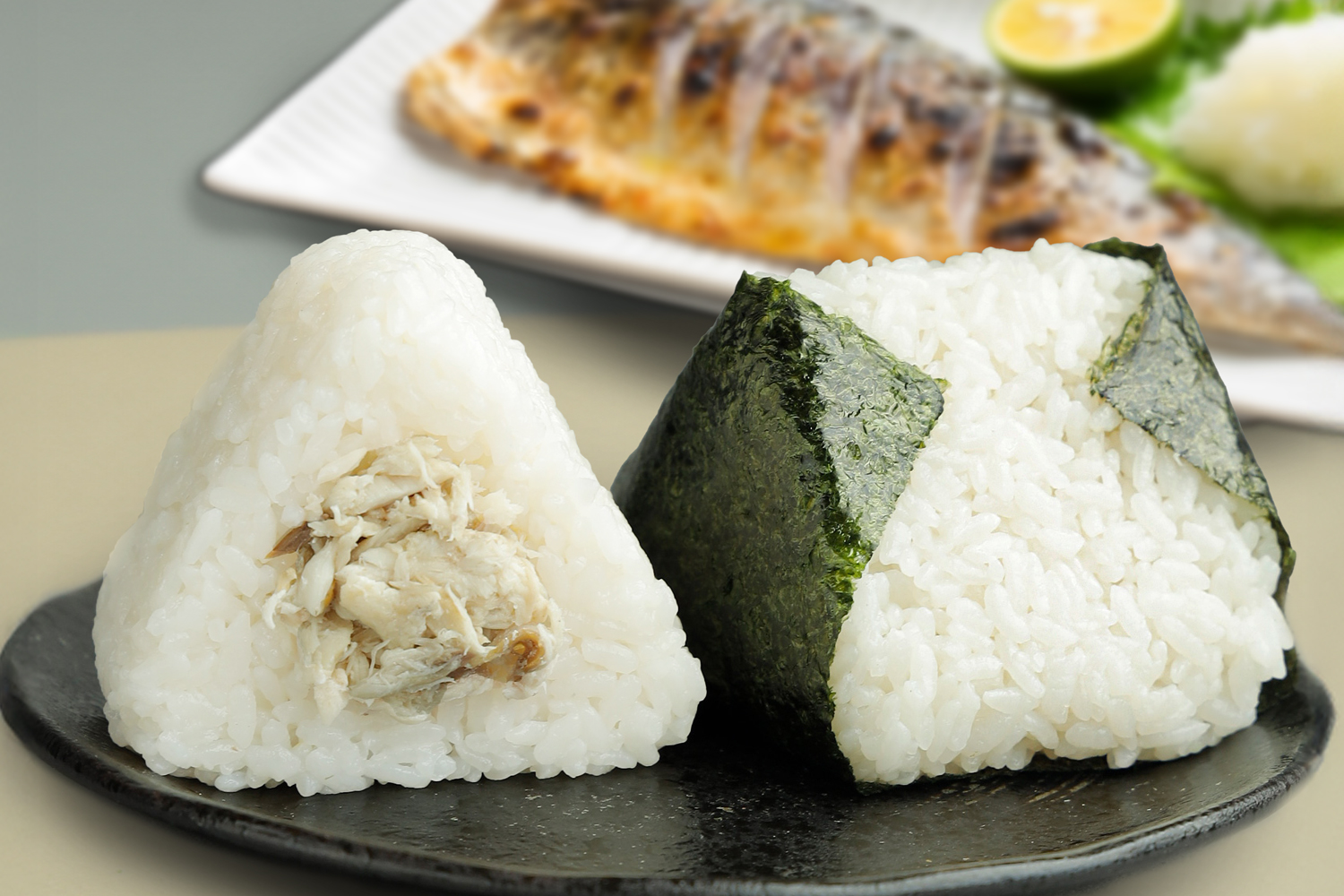 焼さば鯛だしごはん