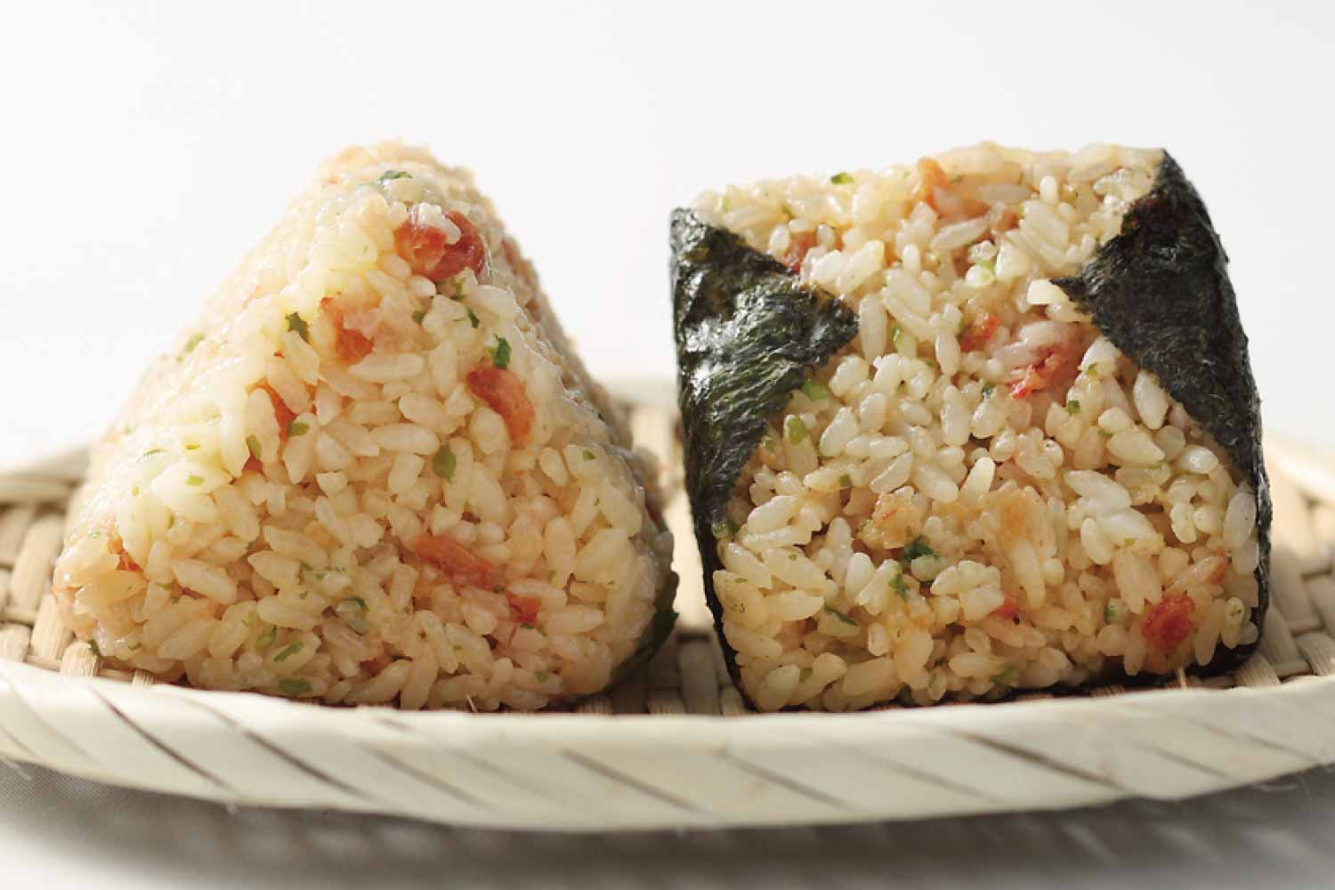 小えび天まぶし