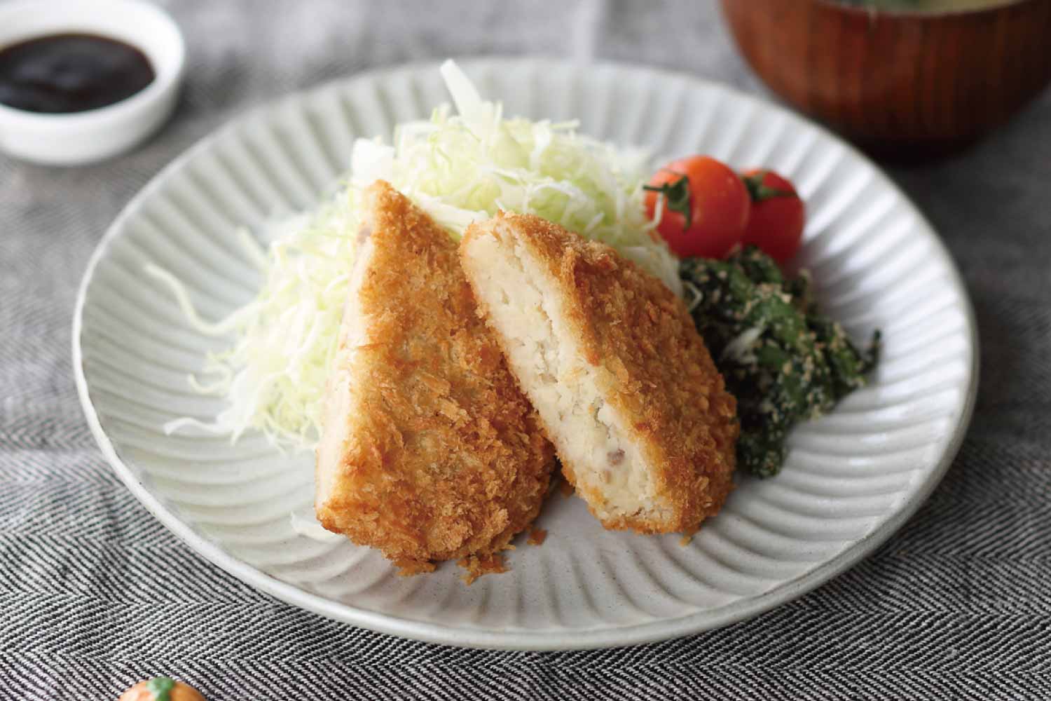 本格牛肉コロッケ