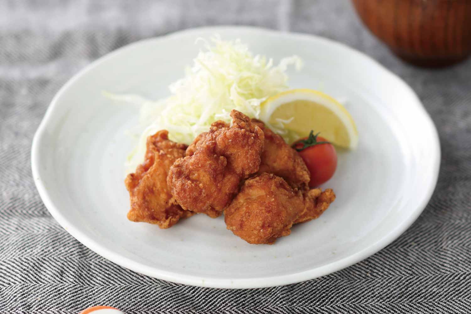 若鶏のからあげ（小）